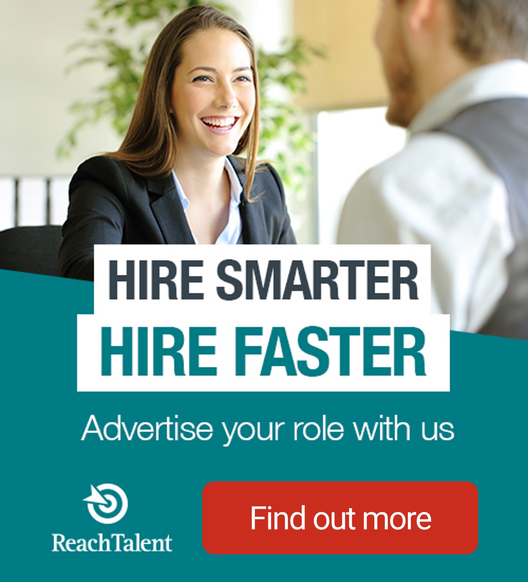 Advertise Your Role With ReachTalent